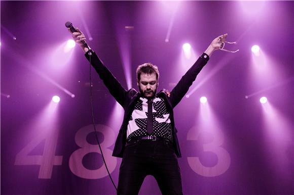 INmusic dodao četvrti dan - Kasabian potvrdili dolazak