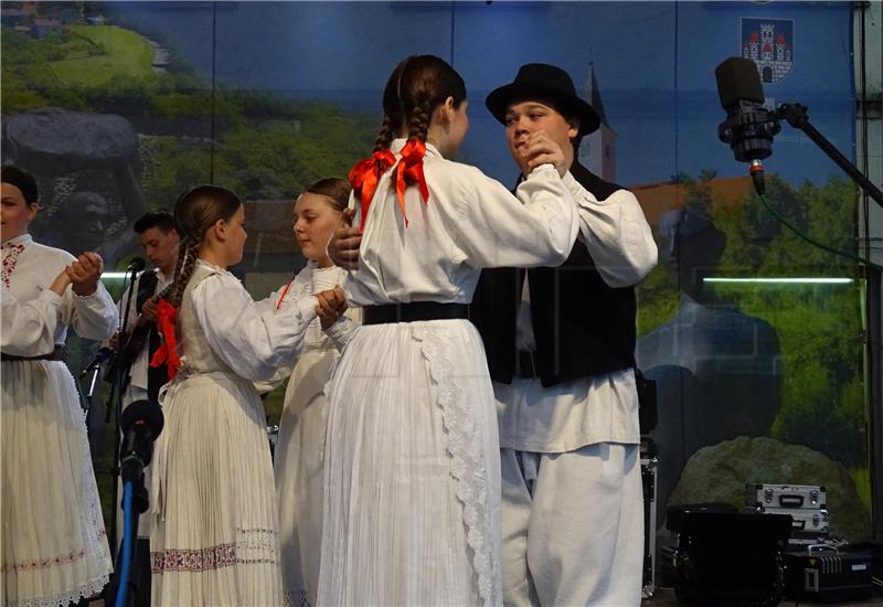 Kajkavian dialect and tradition to be promoted on 5-11 Sept in Krapina