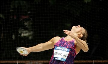 BELGIUM IAAF DIAMOND LEAGUE MEETING