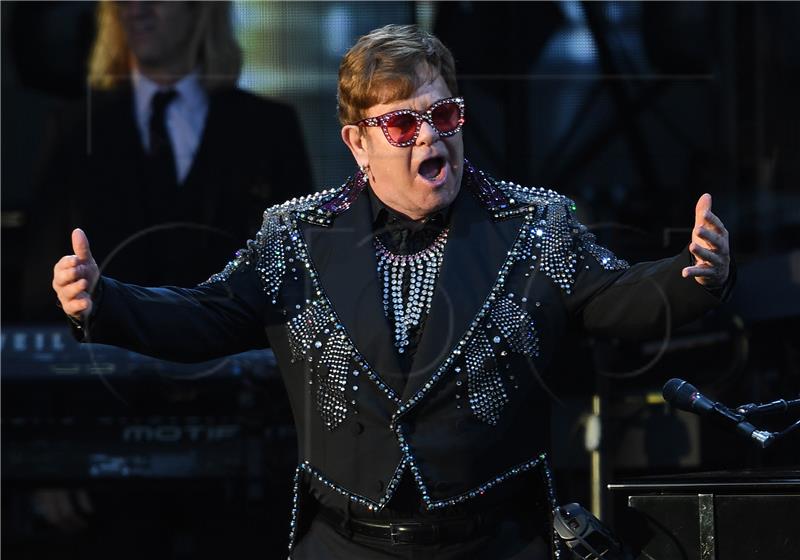 Elton John će objaviti novi album, nastao tijekom karantene 