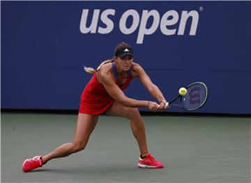 USA TENNIS US OPEN 2021