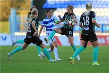 LP (ž): Osijek - Breidablik 1-1