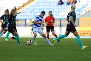 LP (ž): Osijek - Breidablik 1-1