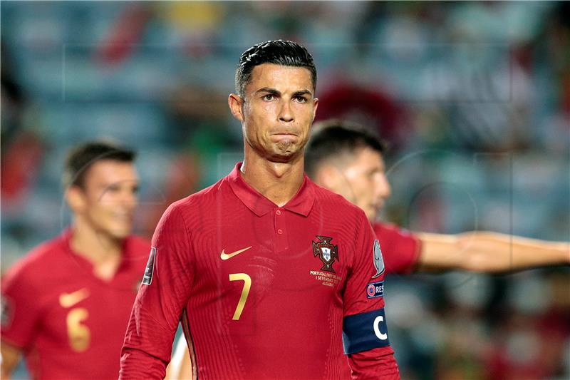 PORTUGAL SOCCER FIFA WORLD CUP 2022 QUALIFICATION