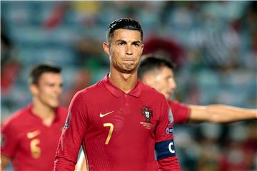 PORTUGAL SOCCER FIFA WORLD CUP 2022 QUALIFICATION