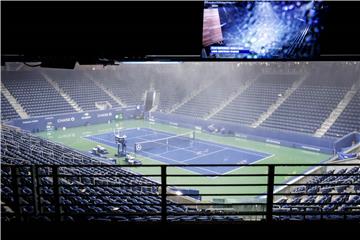 USA TENNIS US OPEN 2021