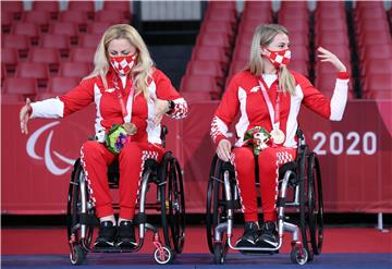 POI: Mužinić i Dretar-Karić primile brončane medalje