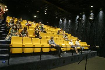 Rijeka: Otvoreni Filmski dani u Dječjoj kući