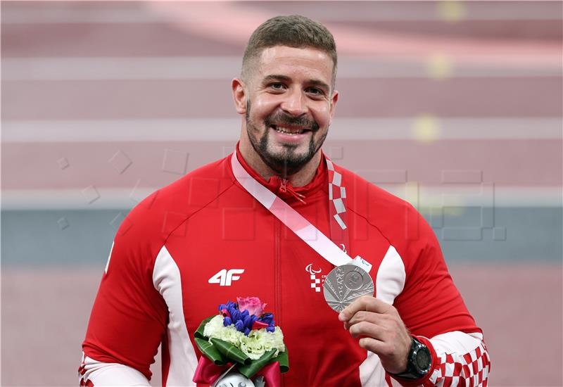 POI - Katanušić osvojio 22. medalju za Hrvatsku