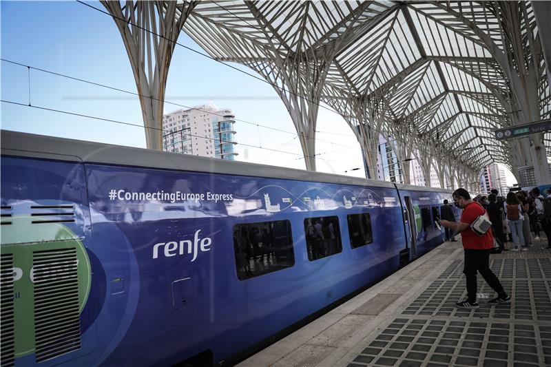 PORTUGAL CONNECTING EUROPE EXPRESS