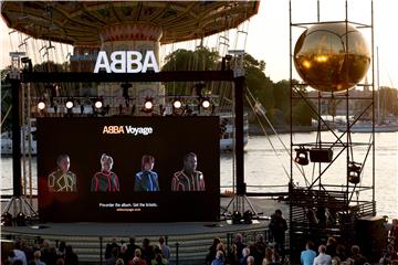 SWEDEN MUSIC ABBA