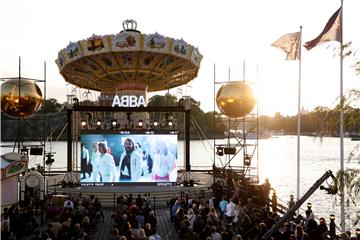 SWEDEN MUSIC ABBA