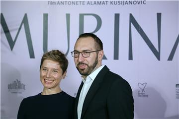 Svečana projekcija filma "Murina"