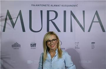 Svečana projekcija filma "Murina"