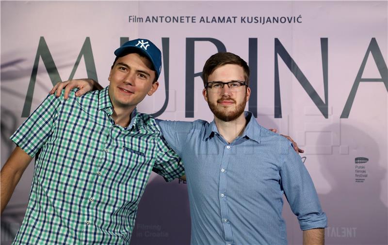 Svečana projekcija filma "Murina"