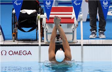 POI: Dino Sinovčić izborio finale na 100 metara leđno