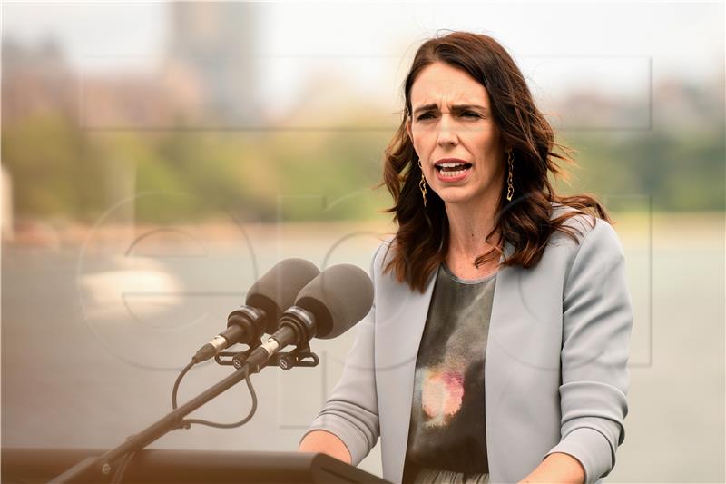 Ardern: Novozelandska policija ubila "ekstremista" nadahnutog IS-om