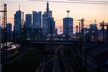 GERMANY LABOR TRAFFIC STRIKE