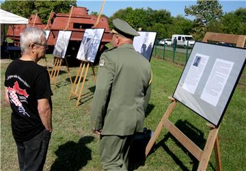 Obilježen Dan branitelja grada Siska