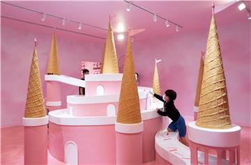 SINGAPORE MUSEUM OF ICE CREAM