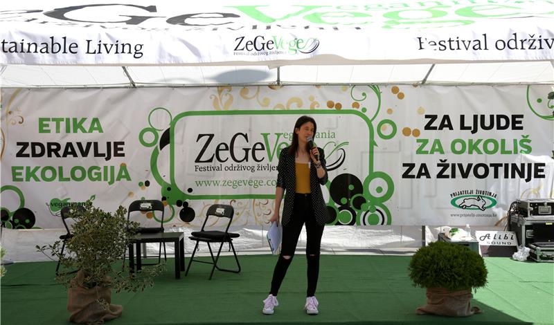 U Zagrebu se održava ZeGeVege, festival održivog življenja