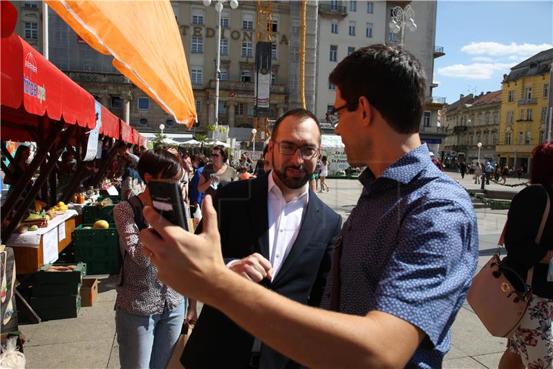 U Zagrebu se održava ZeGeVege, festival održivog življenja