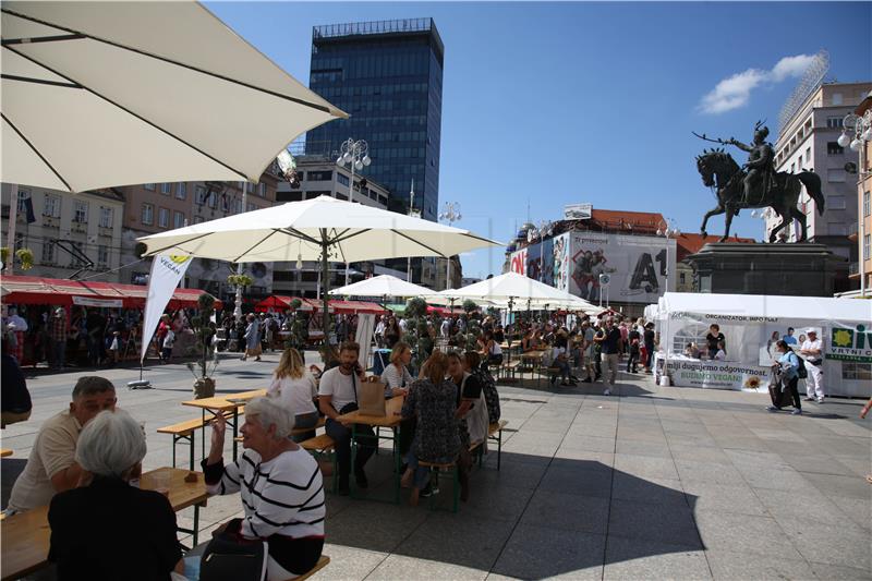 U Zagrebu se održava ZeGeVege, festival održivog življenja