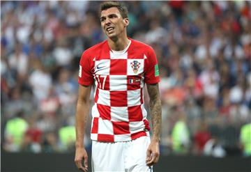 Mario Mandžukić objavio kraj karijere