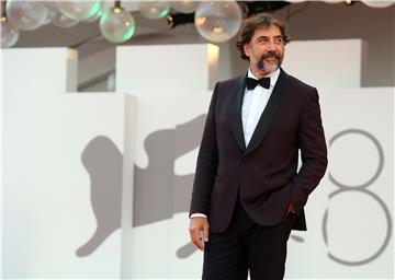 ITALY VENICE FILM FESTIVAL