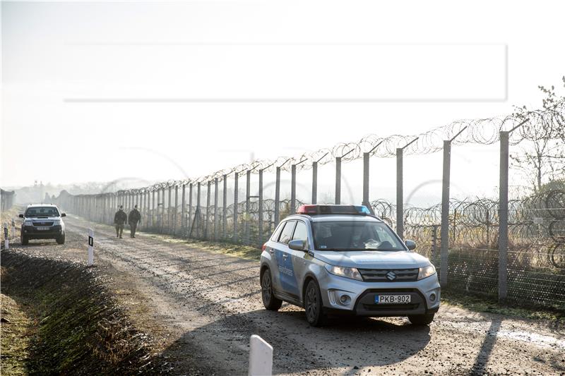 Mađarska produljuje "krizno stanje" zbog novog migrantskog vala