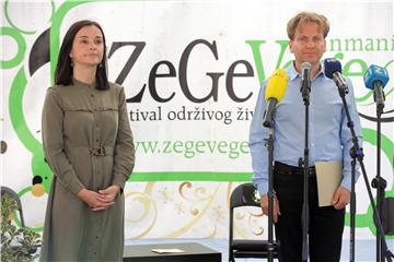 Ministrica Vučković posjetila 13. ZeGeVege festival