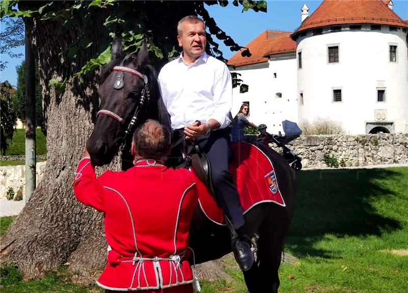 Započeo program obilježavanja Dana Varaždinske županije