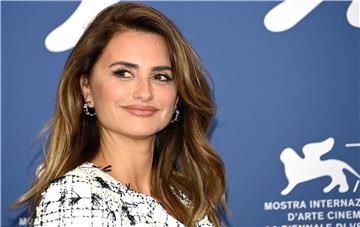 Penelope Cruz na predstavljanju drugog filma na venecijanskoj Mostri 