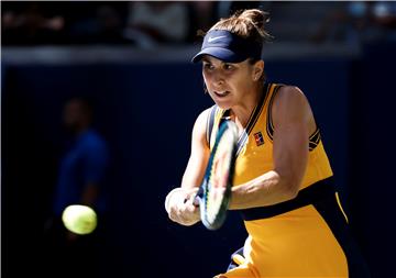 US Open: Andreescu, Benčič i Sakkari u osmini finala