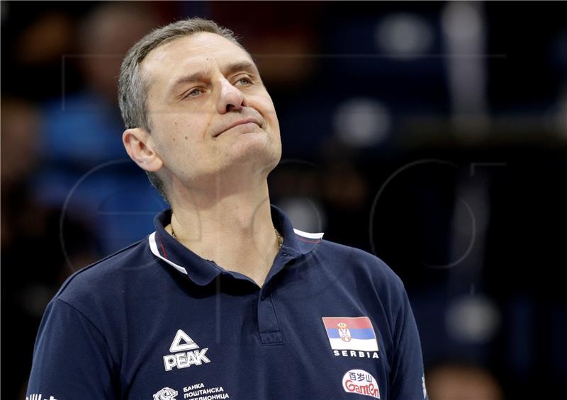 SERBIA VOLLEYBALL WOMEN EUROPEAN CHAMPIONSHIP