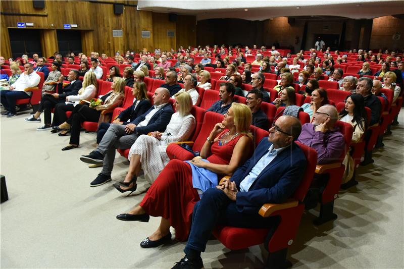 Svečano otvoren 28. festival glumca