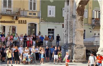 Pula: Protestni skup protiv ŽCGO Kaštijun