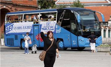 130. obljetnica Zagrebačkog električnog tramvaja