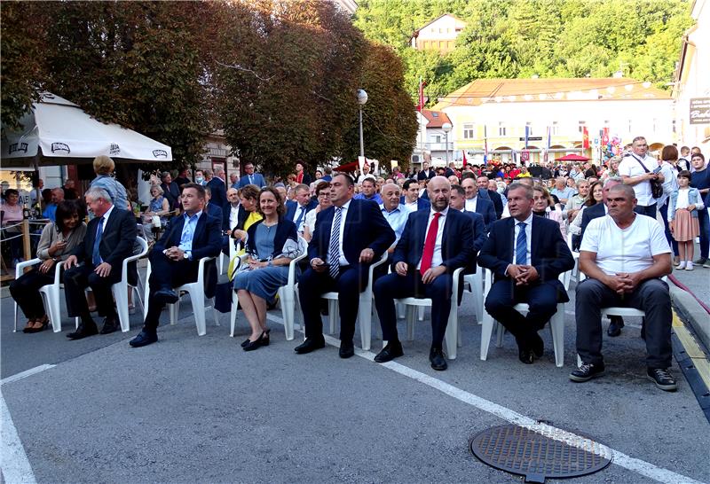 U Krapini počeo Tjedan kajkavske kulture - Krapina 2021.