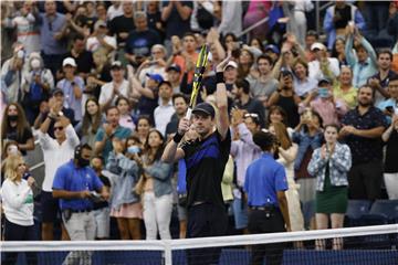 USA TENNIS US OPEN GRAND SLAM 2021