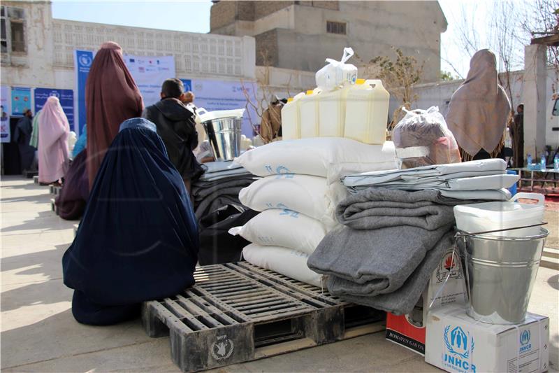 UN: Talibani su se obvezali da će jamčiti sigurnost humanitarnih radnika