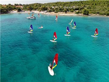 More na plaži Ispod zidina u Korčuli više nije onečišćeno