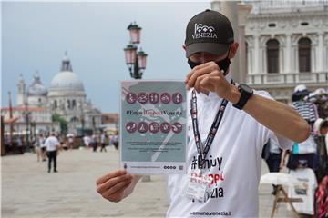 Venecija se priprema turistima naplaćivati ulaz u grad i tražiti rezervacije