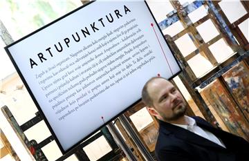 Predstavljena nova umjetnička platforma Artupunktura