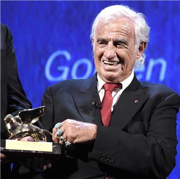 (FILE) ITALY JEAN PAUL BELMONDO OBIT