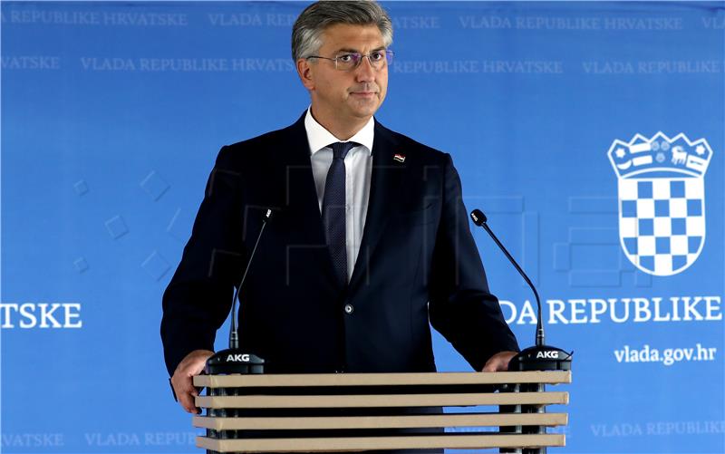 Premijer Plenković čestitao Roš Hašanu, Jom Kipur i Sukot