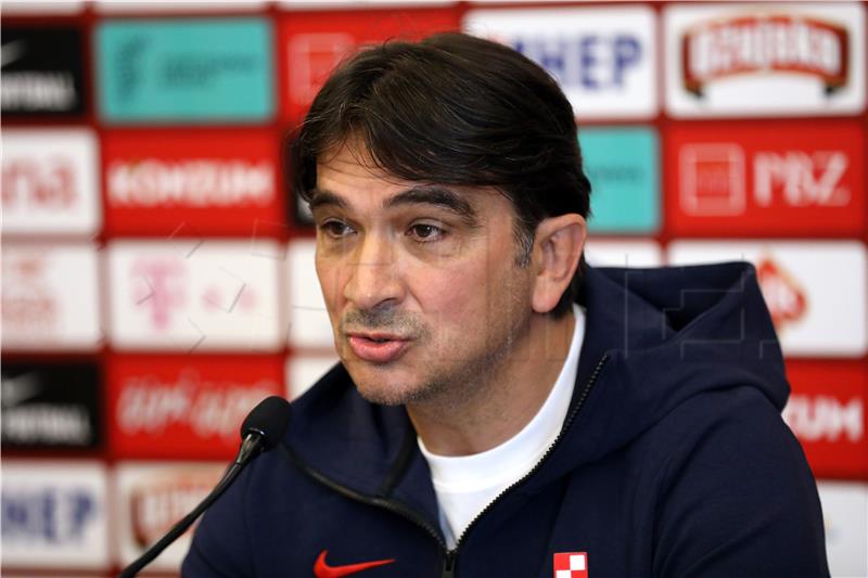 Dalić: Na Poljudu mi moramo biti favoriti