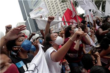 BRAZIL PROTESTS