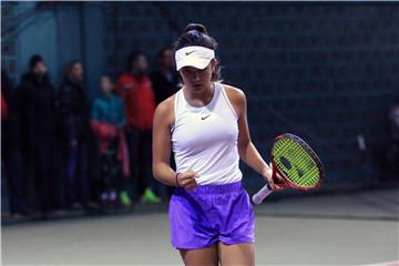 US Open: Petra Marčinko u 3. kolu juniorskog turnira