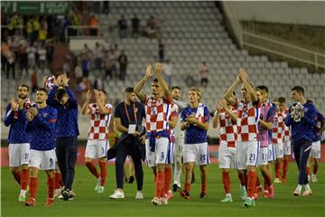 Hrvatska - Slovenija 3-0